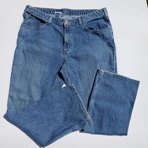Carhartt WB041 Women's Basic Original Fit Jeans size 18 x 30